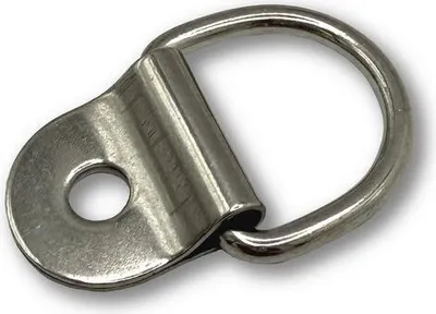 Image de Anneaux Arrière Acier Inoxydable D3mm - Chapuis