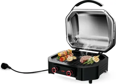 Produktbild von Grill E-300 Elektrisch 230V 2200 W