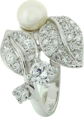 Produktbild von Sarah Kern Damen Ring aus der Eunike Kollektion in der Farbe Heat, Größe 16