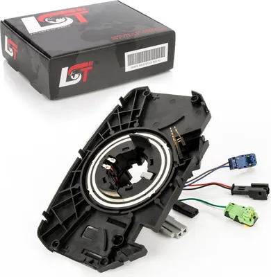 Produktbild von Lenkrad Kabel Schleifring Wickelfeder für RENAULT MEGANE II 2 BM0 CM0 KM0 LM0