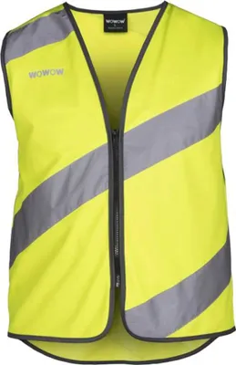 Obrázek produktu pro Bezpecnostní vesta Wowow Roadie - Velikost M