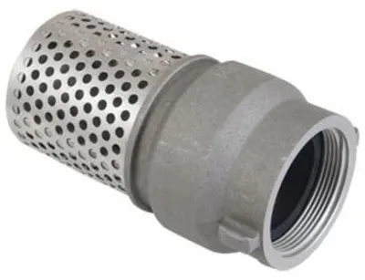 Obrázok produktu pre Vallfirest sacie sitko 1 - 1/2" pre sacie hadice Vallfirest