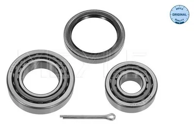 Produktbild von MEYLE Radlagersatz Vorne für MITSUBISHI L 200 (K7T, K6T) Kegelrollenlager 32-14 650 0002