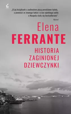 Productafbeelding van Historia zaginionej dziewczynki