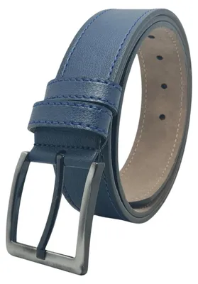 Produktbild von Kunstleder Gürtel Herren 3.8 cm Sportlich, in 6 Größen erhältlich