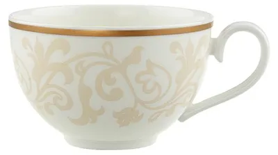 Image de Villeroy & Boch Ivoire Cappuccino-Set 12-teilig für 6 Personen – Tassen & Untertassen