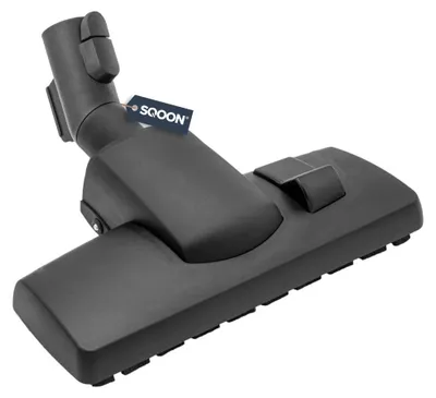 Produktbild von SQOON Kombi-Staubsaugerdüse kompatibel mit alle Miele-Modelle, u. a. C2, C3, S300i, S711, S511, Cats & Dogs Serien,Universal für alle Miele-Geräte