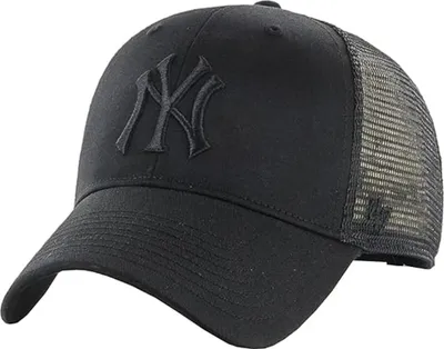 Produktbild von '47 Brand MLB MVP Trucker Cap New York Yankees black/black