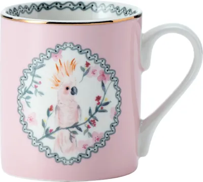 Obrázok produktu pre Porcelánový hrníček Cockatoo