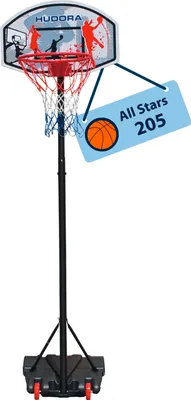 Produktbild von HUDORA Basketballständer All Stars 205