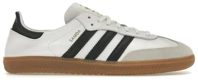 Produktbild von adidas Samba Decon White Black Gum - EU 40 2/3