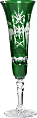 Produktbild von Sektflöte Traube 140 ml, grün