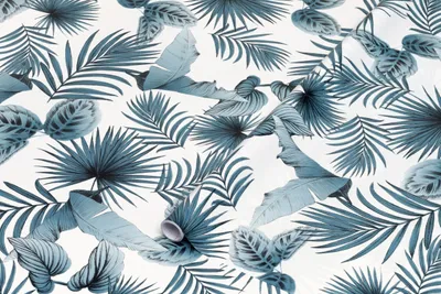 Produktbild von d-c-fix Möbel-Klebefolie Botanicals 45 cm x 2 m