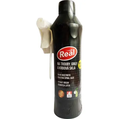Immagine prodotto di Detergente reale per forno e grill 550 g