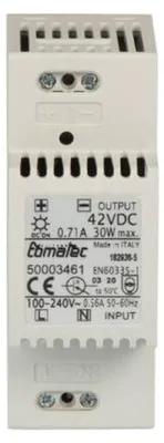 Produktbild von Hutschienen-Netzteil Zehnder für ComfoSpot Twin40