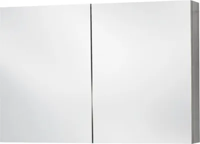 Produktbild von Spiegelschrank Somero 100 cm anthrazit