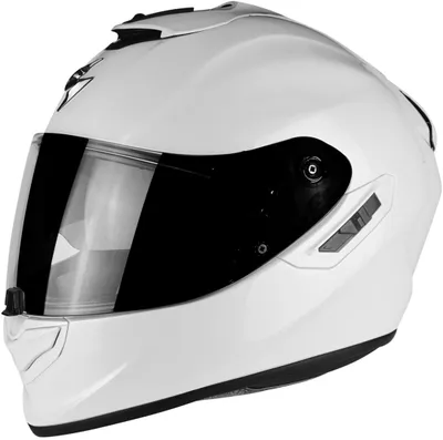 Produktbild von Scorpion EXO 1400 Air Helm Grösse: XXL (63/64), Farbe: Weiß