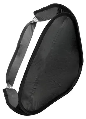 Obrázek produktu pro 60 * 60cm / 24"* 24" softboxový difuzor s držákem S-bracket Bowens pro blesk Speedlite
