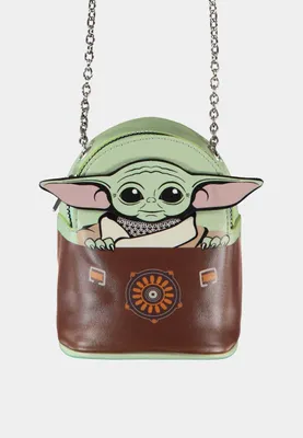 Image de Portfel na monety Star Wars The Mandalorian z postacią Grogu