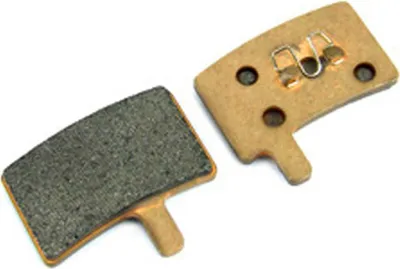 Produktbild von CL BRAKES Fahrrad-Bremsbeläge Sintermischung + Keramikbeschichtung - 4048VRX