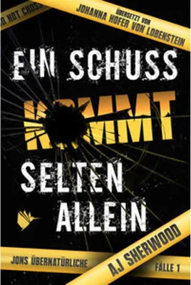 Image de Ein Schuss kommt selten allein