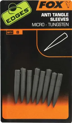 Produktbild von Fox Edges Tungsten Anti-tangle Sleeve Micro - 8 Sleeves