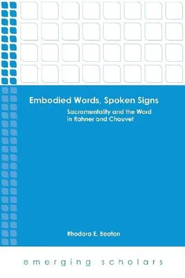 Produktbild von Embodied Words, Spoken Signs