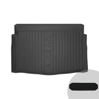 Produktbild von FROGUM Gummi Kofferraummatte Kofferraumwanne für VW Golf Sportsvan 2014-2020