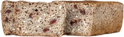 Produktbild von Vollkornbrot mit Preiselbeeren 800g - Schronisko Bukowina