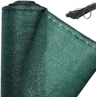 Obrázok produktu pre AGROFLOR ochranný pás 1,20 x 5 m, zelený, HDPE, vrátane viazacích pásiek, 150 g/m²