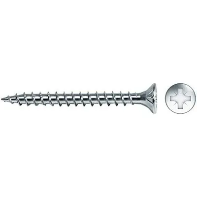 Produktbild von Schraubenkasten CELO VLOX 70 mm Verzinkt Senkkopf (90 Stück)