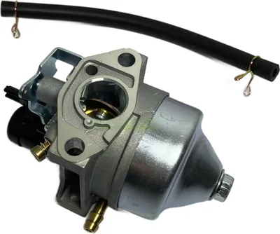 Image de Carburateur pour Honda HRX 537 C1 C2 C3 C4 217 Husqvarna HU800AWD / 16100-Z0Y-M42
