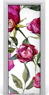Immagine prodotto di Adesivi decorativi per pareti, dimensioni 75x205 cm. Adesivi autoadesivi, impermeabili, rimovibili. Ideali per camere da letto, soggiorni e arredamento. Carta da parati adesiva