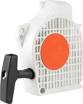 Imagen del producto de Piezas de repuesto para el kit de arranque de cortacéspedes, compatibles con las motosierras Stihl MS 200 T y MS 200.