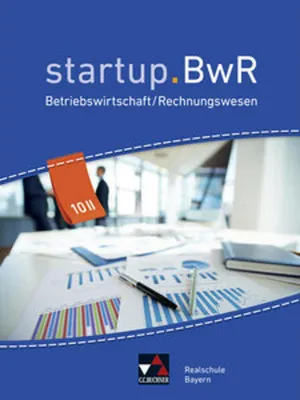 Immagine prodotto di startup.BWR Realschule 10 II