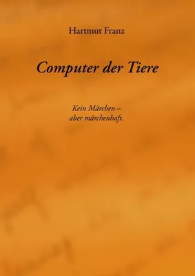 Produktbild von Computer der Tiere