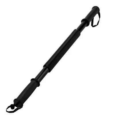 Produktbild von EmpireAthletics Königsfeder Biegehantel in 20 kg - Arm Brust Trainer Krafttraining Biegefeder