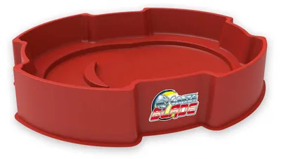 Produktbild von Craze Blade Mega Battle Arena - Kampfarena für Kampfkreisel robust, Spinning Top