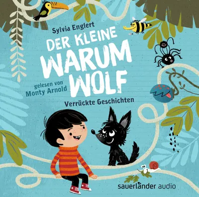 Produktbild von Der kleine Warumwolf