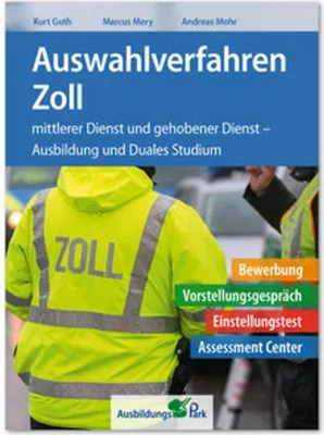 Obrázok produktu pre Auswahlverfahren Zoll