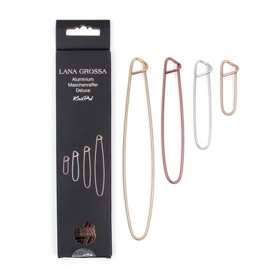 Produktbild von Lana Grossa MASCHENRAFFER DELUXE  