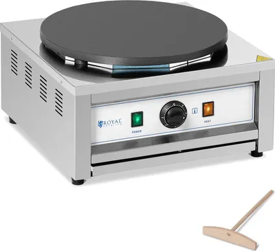 Produktbild von Royal Catering Crêpesmaker - 400 mm - 3.000 W