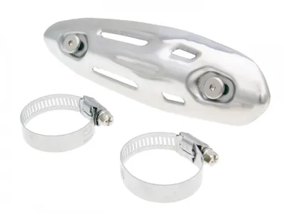 Produktbild von Hitzeschutz / Hitzeschild für Auspuffkrümmer 4-Takt universal