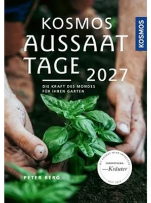 Obrázek produktu pro Kosmos Aussaattage 2027
