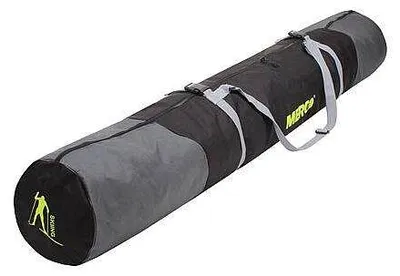 Obrázek produktu pro Ski Cross Country Bag vak na lyže černá-šedá