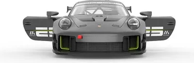 Immagine prodotto di Rastar Porsche 911 Gt2 Rs 99560 Auto telecomandata Grigio Grigio Taglia Unica