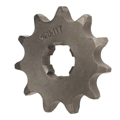 Image de pignon 11T 17mm,Pignon moteur,Pignon 428,Engrenage de pignon,Pignon de chaîne de vélo,Pignon 428 11T