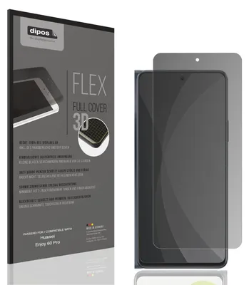 Image de Full Cover Privacy Film pour Huawei Enjoy 60 Pro Film de protection visuelle ecrán