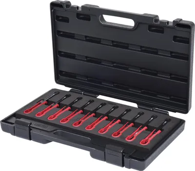 Produktbild von KS Tools 154.0155, 1,25 kg, 10 Werkzeug