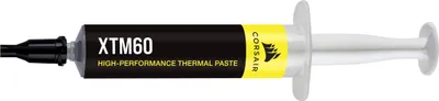 Produktbild von Corsair XTM60, Wärmeleitpaste, 14 mm, 110 mm, 22,5 mm, 3 g, 1 Stück(e)